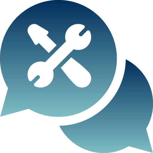 icon support icon support